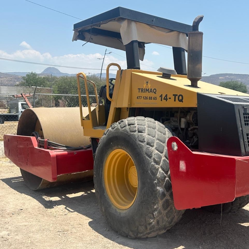 Venta de Componentes y Renta de Maquinaria | TRIMAQ